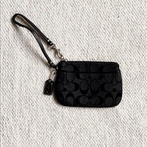 Coach Wristlet NWOT